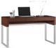 BDI Cascadia® 6201 Desk-Chocolate Stained Walnut-1