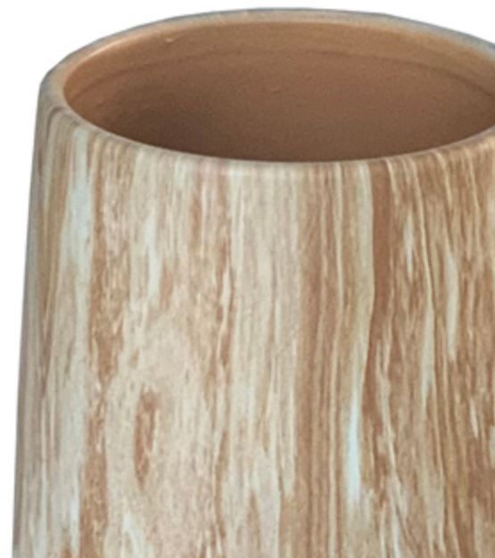 Signature Design by Ashley® Cammen Tan/White Vase-1