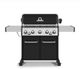 Broil King® Baron™  590 PRO 3-Burner Freestanding Liquid Propane Gas Grill-1