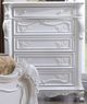 Furniture of America® Ventresca White Chest-0