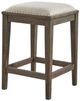 Liberty Furniture America Farmhouse 4-Piece Dusty Taupe Table Set-2