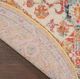 Nourison Home™ Passion 5' Round Style 9 Area Rug-1
