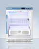 Accucold® White Interior Storage Compartment-3