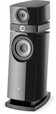 Focal® Scala Utopia Evo 11" Black Lacquer 3-Way Floorstanding Loudspeaker-0