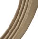 Uttermost® Jacques Gold Mirror-4