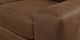 Bassett® Furniture Customizable Southpark 94" Leather Sofa-4