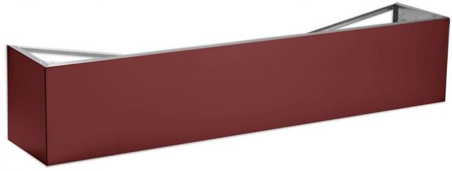 Viking® Professional Series 48" Reduction Red Duct Cover for Wall Hoods-0