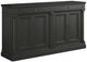 A.R.T. Furniture® Atrium Black/Brown Credenza-0