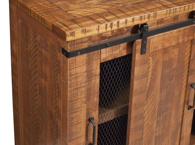 Martin Svensson Rustic Honey Tobacco Entertainment Console-2