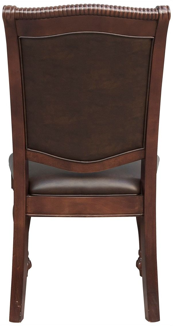 Homelegance Lordsburg Side Chair - Thumbnail 4