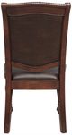 Homelegance® Lordsburg Brown Cherry Dining Side Chair-4