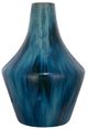A & B Home Blue Accent Vase-1