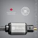 Ultralink Performance 2m/6ft Fibre Optic Cable-3