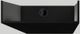 Vent-A-Hood® 42" Black Carbide Wall Mounted Range Hood-2