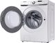 Samsung 5.2 Cu. Ft. White Front Load Washer-1