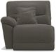 La-Z-Boy® Dawson La-Z-Time® Slate Right-Arm Sitting Recliner-0