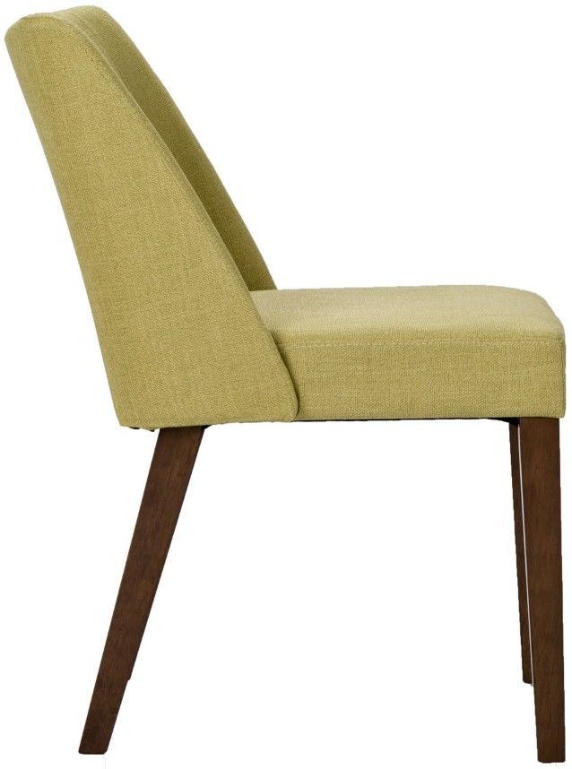 Liberty Furniture Space Savers Nido Green/Satin Walnut Side Chair-3