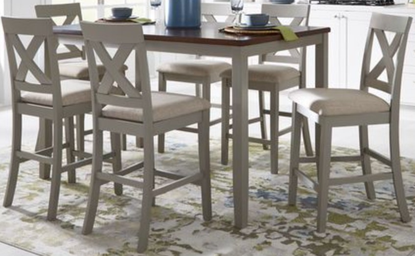 Thornton 7 piece dining set sale