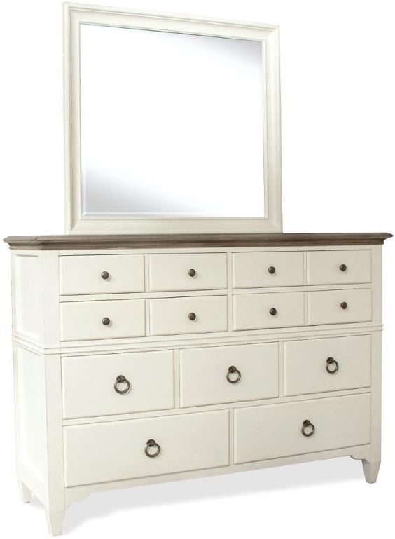 Riverside Furniture Myra Dresser-1