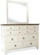 Riverside Furniture Myra Dresser-1