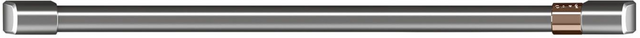 Café™ 2 - 27" Brushed Stainless Wall Oven Handle Kit-1