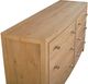 Bassett® Furniture Newbury Natural Drawer Dresser-5