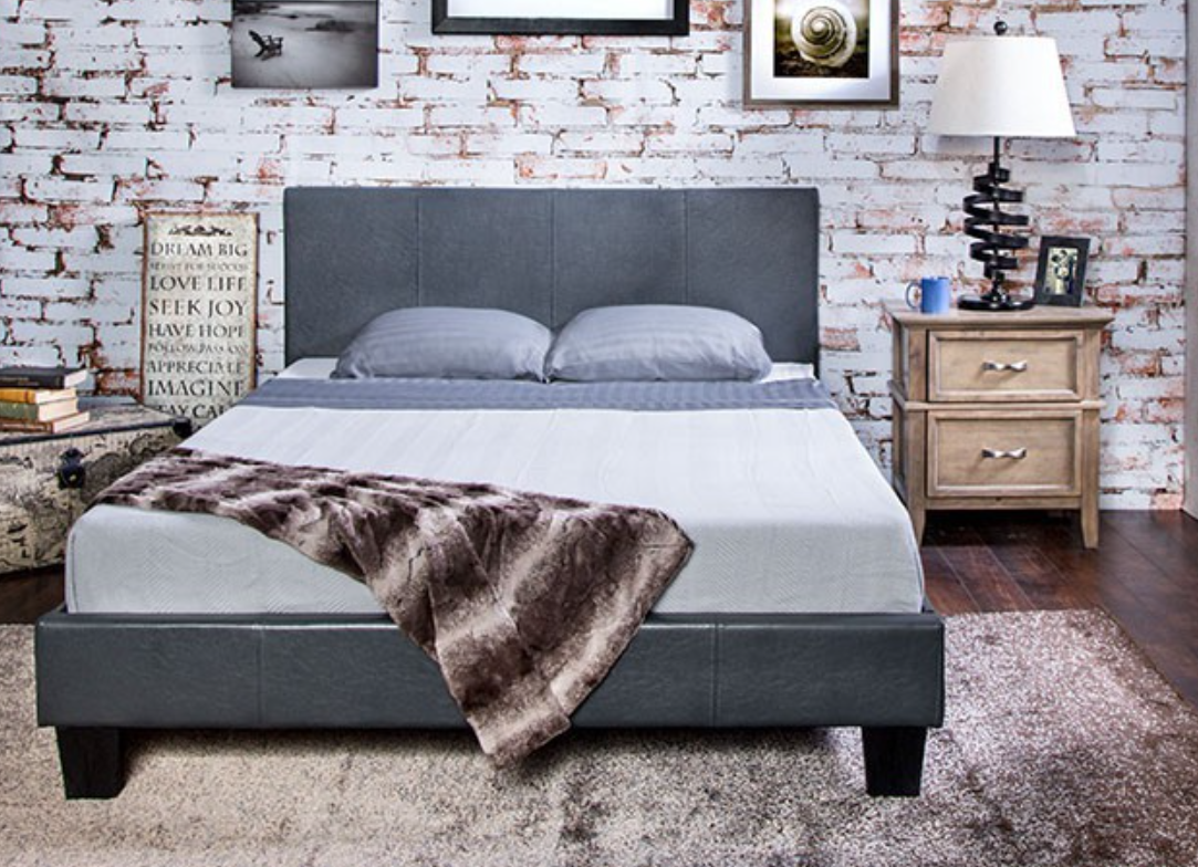 Furniture of America Winn Park Platform Bed - Thumbnail 4