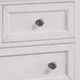 Intercon San Mateo Rustic White Gentlemen's Chest-2