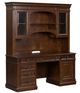 Liberty Furniture Brayton Manor 5-Piece Cognac Executive Desk Set-2