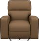 La-Z-Boy® Maddox Camel Fabric Power Wall Recliner with Headrest and Lumbar-1