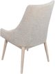 Sunny Designs™ Olivia Frost Gray/Pavestone High Back Arm Chair-3