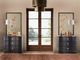 Hooker® Furniture Melange Midnight Merlot Midnight Blue Accent Chest-1