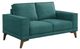 Porter International Designs Jarrett Ivy Loveseat-0
