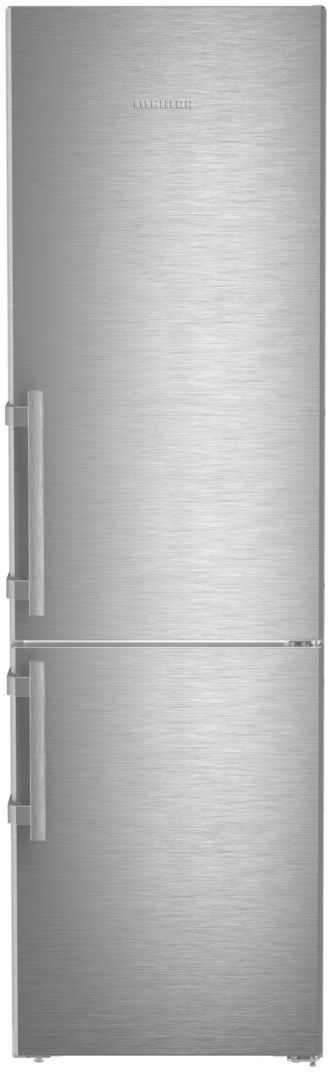 Liebherr 24" 12.7 Cu. Ft. Stainless Steel Bottom Freezer Refrigerator-1