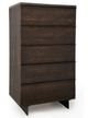 VIG Furniture Modrest Dark Oak Chest-0