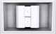 Vent-A-Hood® Designer Series 48" White Island Range Hood-2