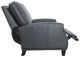 BarcaLounger® Melrose Clifton-Gray Manual Recliner-3