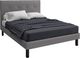 Beaudoin Customizable Breeze Deluxe Lyon King Upholstered Headboard-2