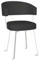 Amisco Customizable Grissom Dining Arm Chair-1