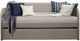 Homelegance® Roland Gray Twin Daybed-2