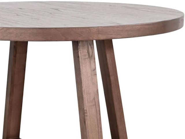 Sunny Designs™ Mia Cinder Round Dining Table-2
