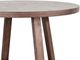 Sunny Designs™ Mia Cinder Round Dining Table-2