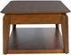 Signature Design by Ashley® Trenmour Medium Brown Cocktail Table-2