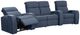 Palliser® Furniture Customizable Flicks 4-Piece Power Reclining Theater Seating-1