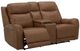 Parker House® Haywood Butternut Power Loveseat with Console-4