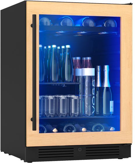 OUT OF BOX Zephyr Presrv™ 5.6 Cu. Ft. Panel Ready Beverage Center-1
