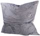A & B Home Gray 22" Throw Pillow-1