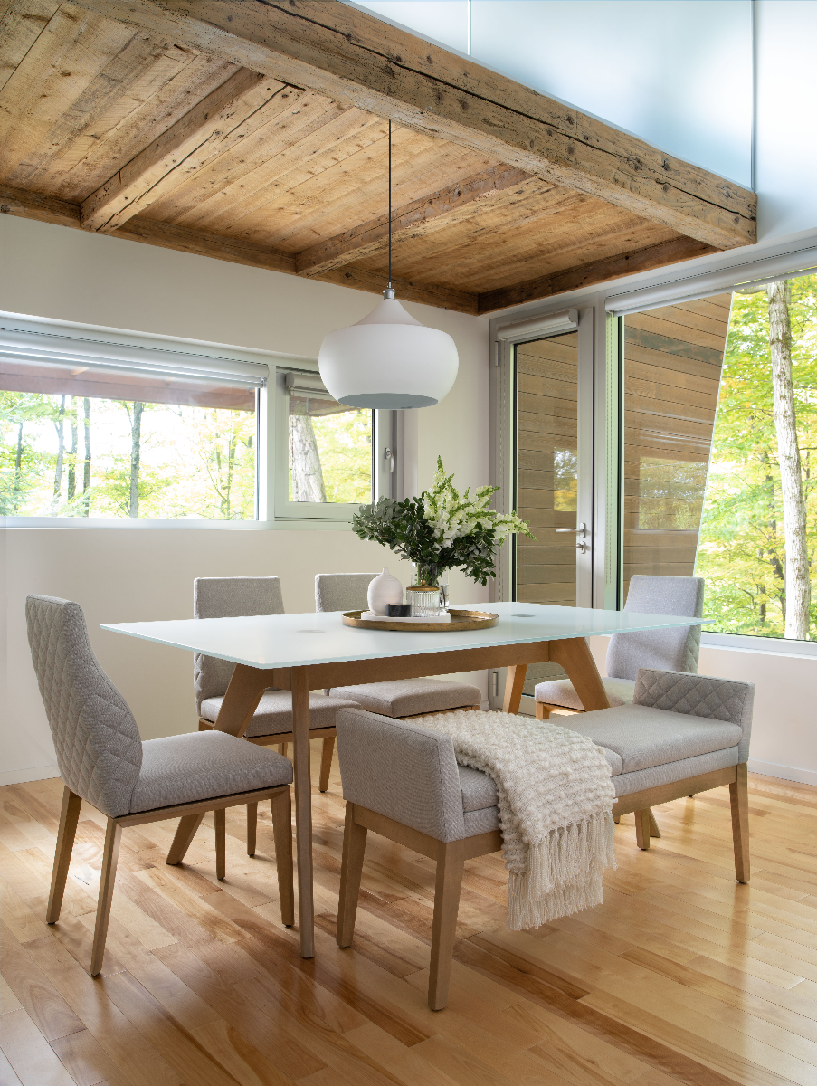 Canadel Piece Dining Room Downtown Collection Gabriele