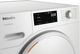 Miele Lotus White Front Load Washer & Electric Dryer Laundry Pair-4