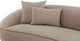 TOV Furniture Jenny Taupe Faux Mohair Sofa-5